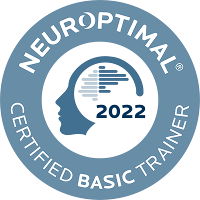 Neuroptimal Certified Basic Trainer Logo