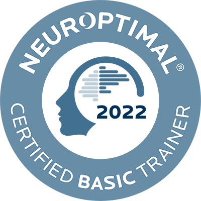 Neuroptimal Certified Basic Trainer Logo